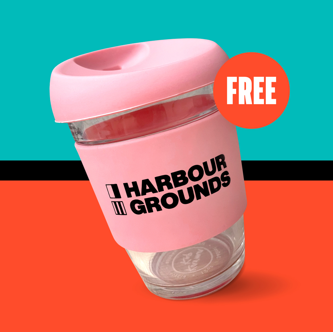 Harbour Grounds Keep Cup